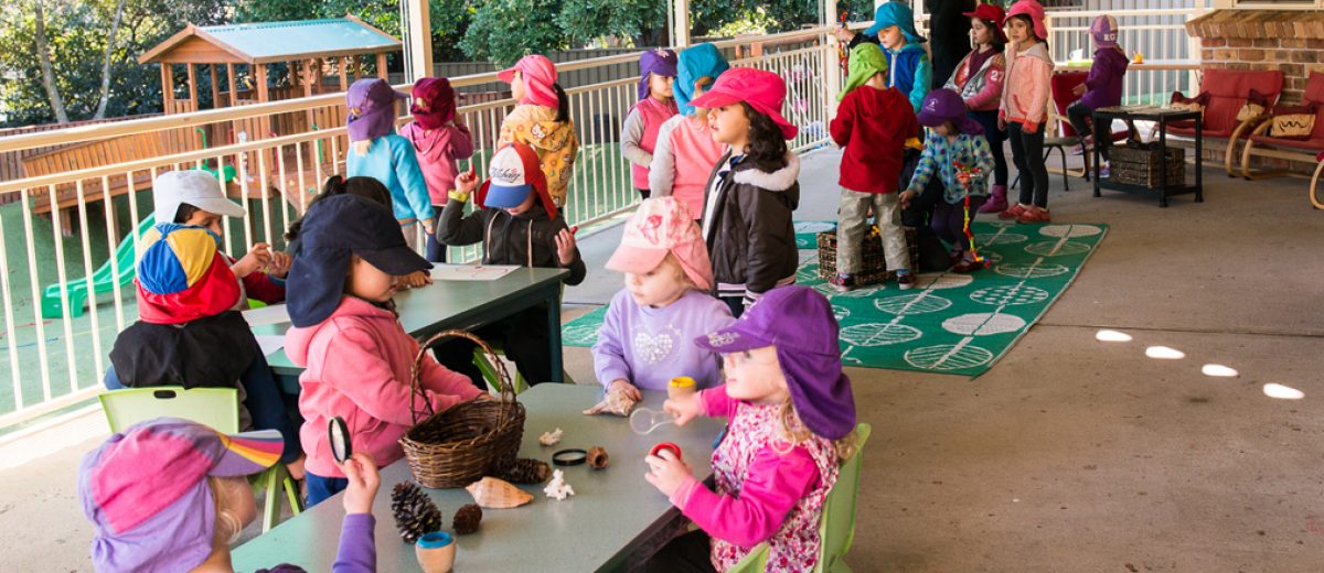 Rest Sleep Time Hills Long Day Preschool Baulkham Hills